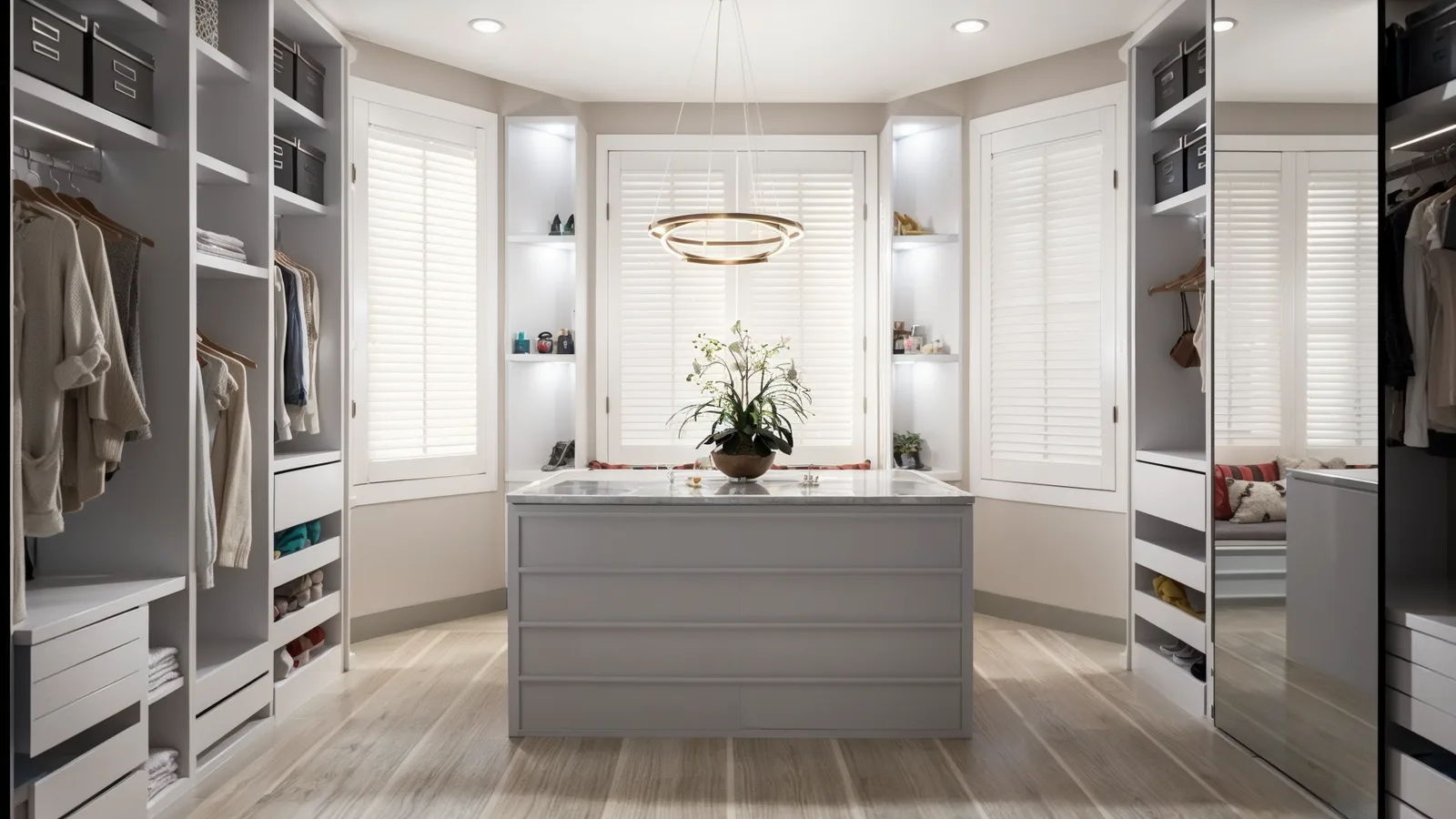 Andy's Closet — Interior Design, Dublin, IR