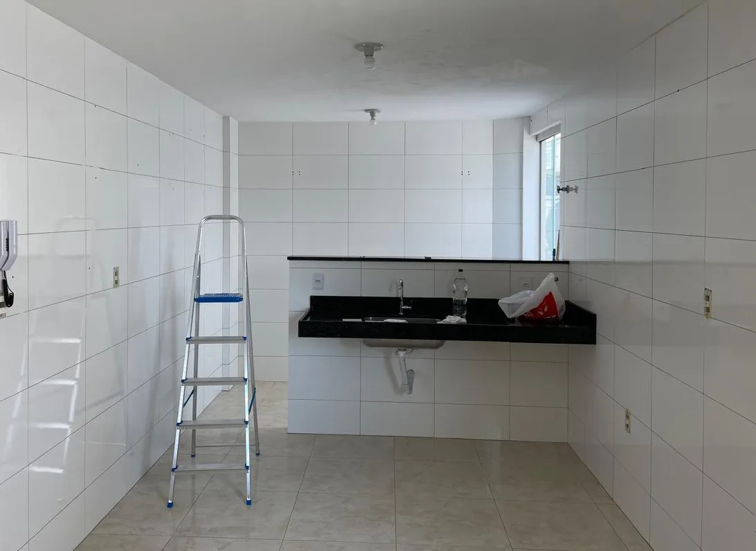 RU Flat - Brasilia — before